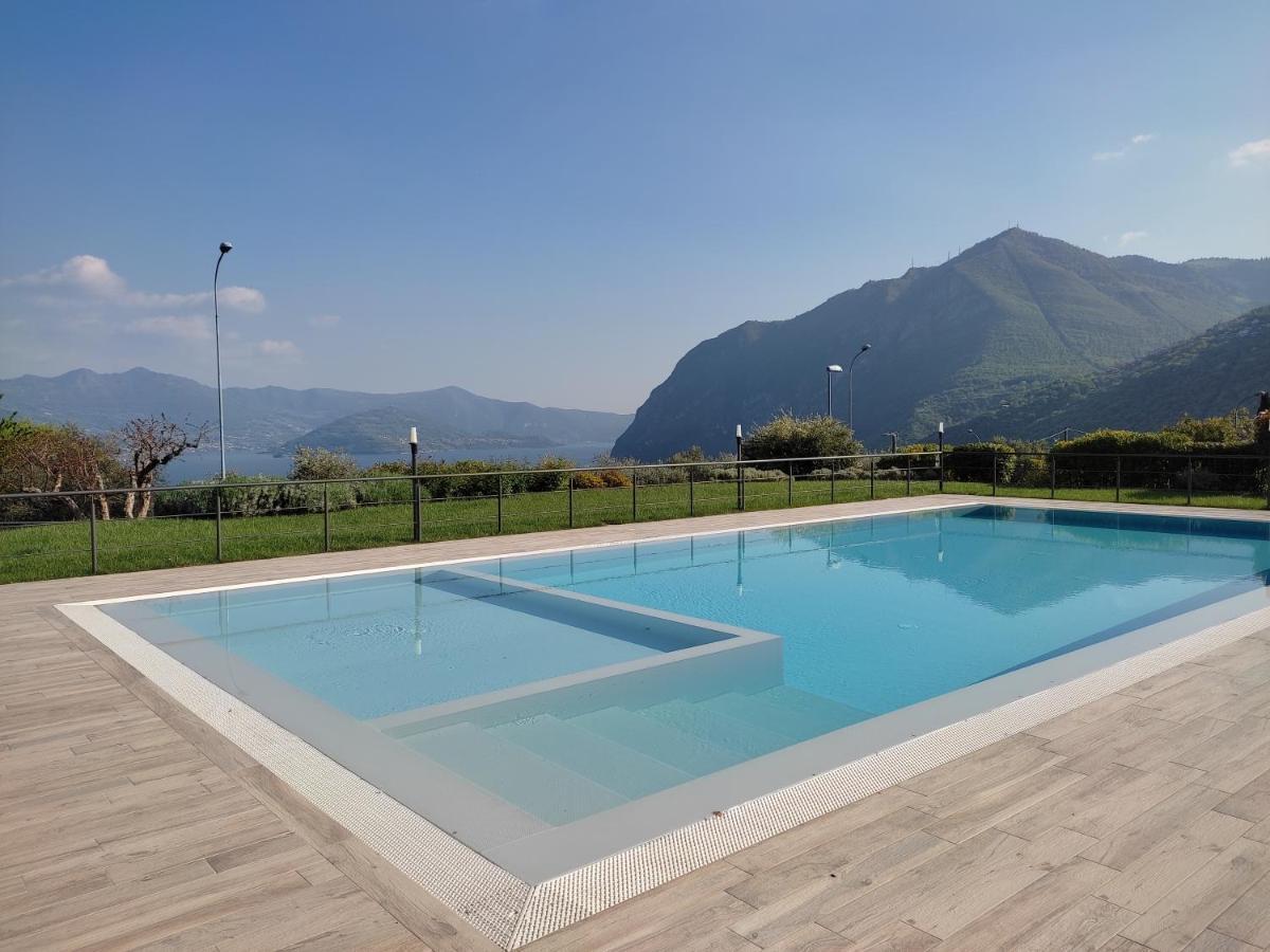 Iseolakerental - Costa Del Sole Рива ди Солто Екстериор снимка